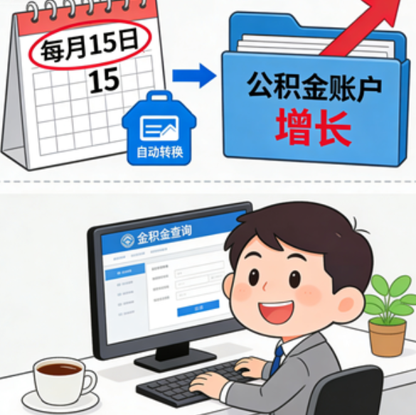 抚顺公积金代办服务：专业赋能，合规守护您的住房权益