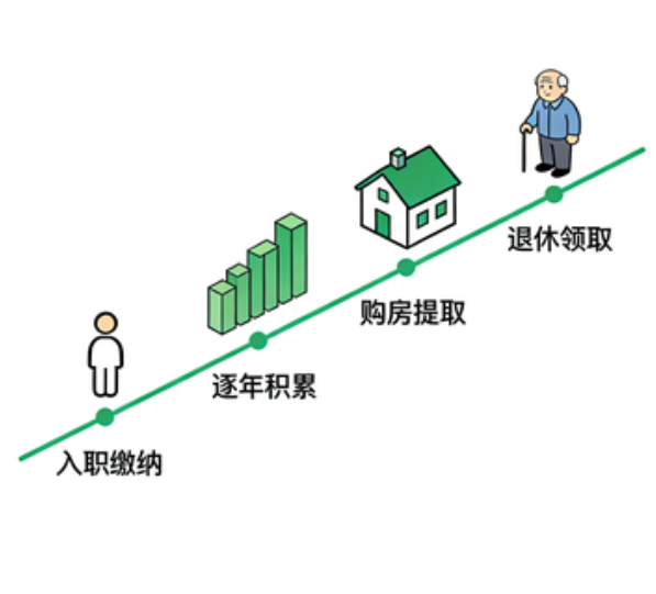 抚顺住房公积金遗产处理指南