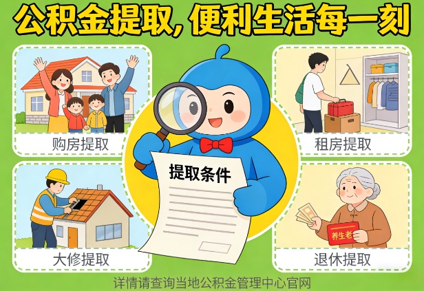 抚顺能抵物业费、大病支出、装电梯！公积金还能这么用