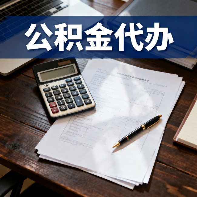 抚顺公积金代办：哪些人办了之后说“真值”
