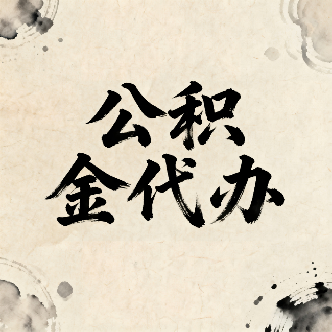 抚顺公积金代办:关于收费,你想知道的都在这里